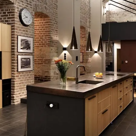 American Loft In The Heart Of Prague Exterior photo