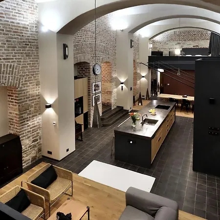 American Loft In The Heart Of Prague Exterior photo