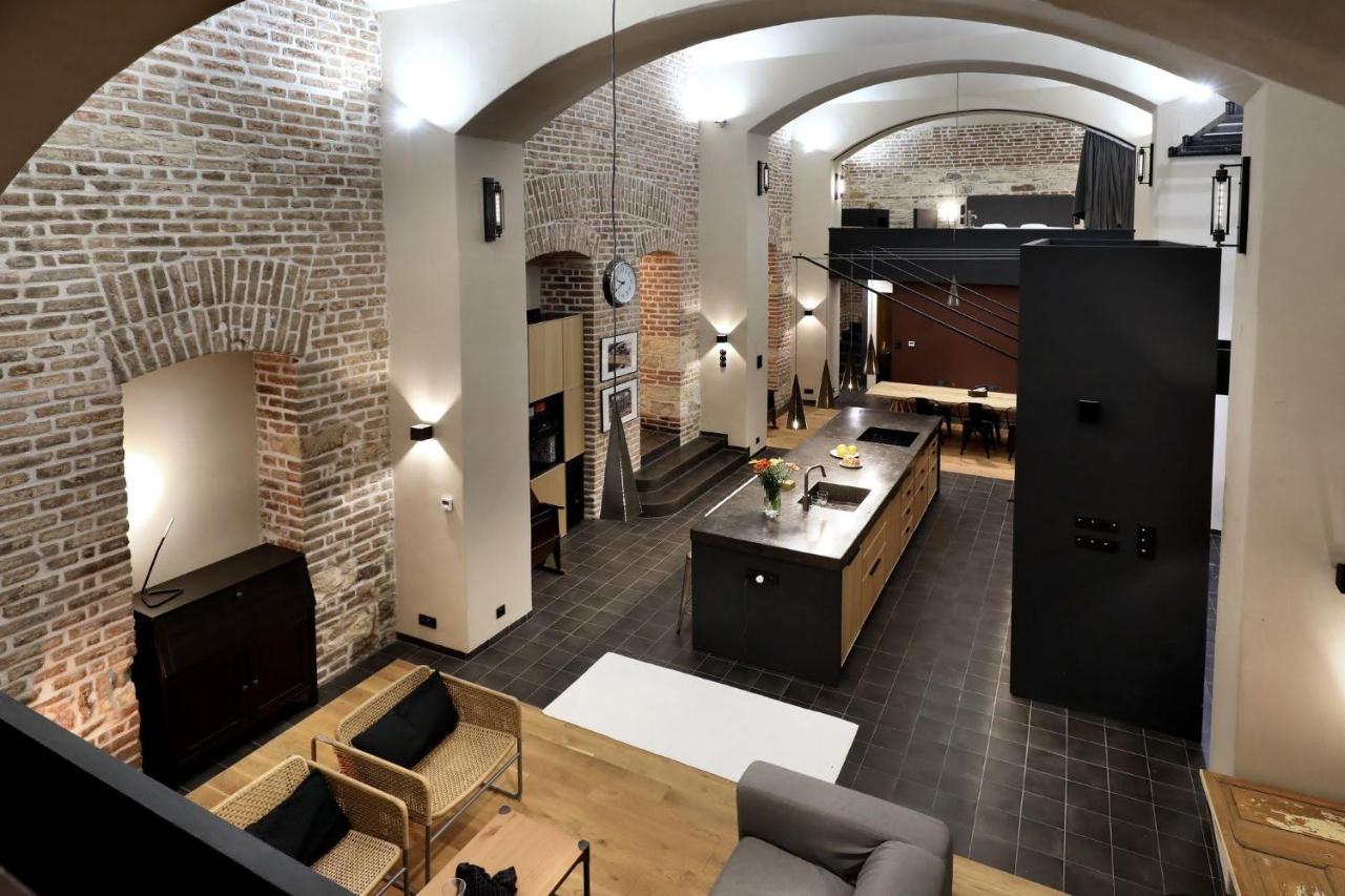 American Loft In The Heart Of * Praha