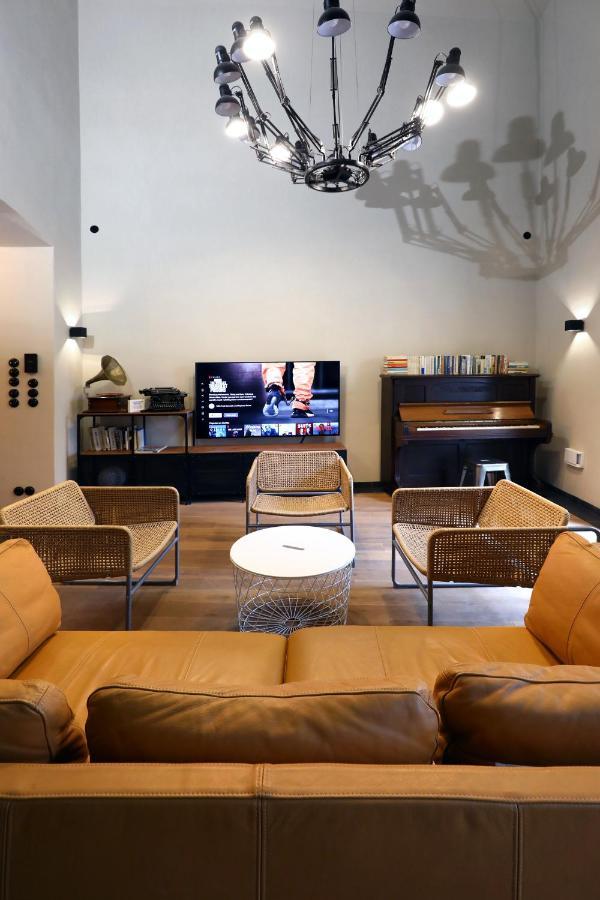 Apartmán American Loft In The Heart Of