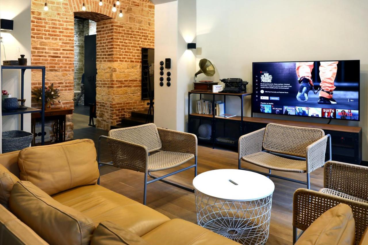 American Loft In The Heart Of Apartmán *