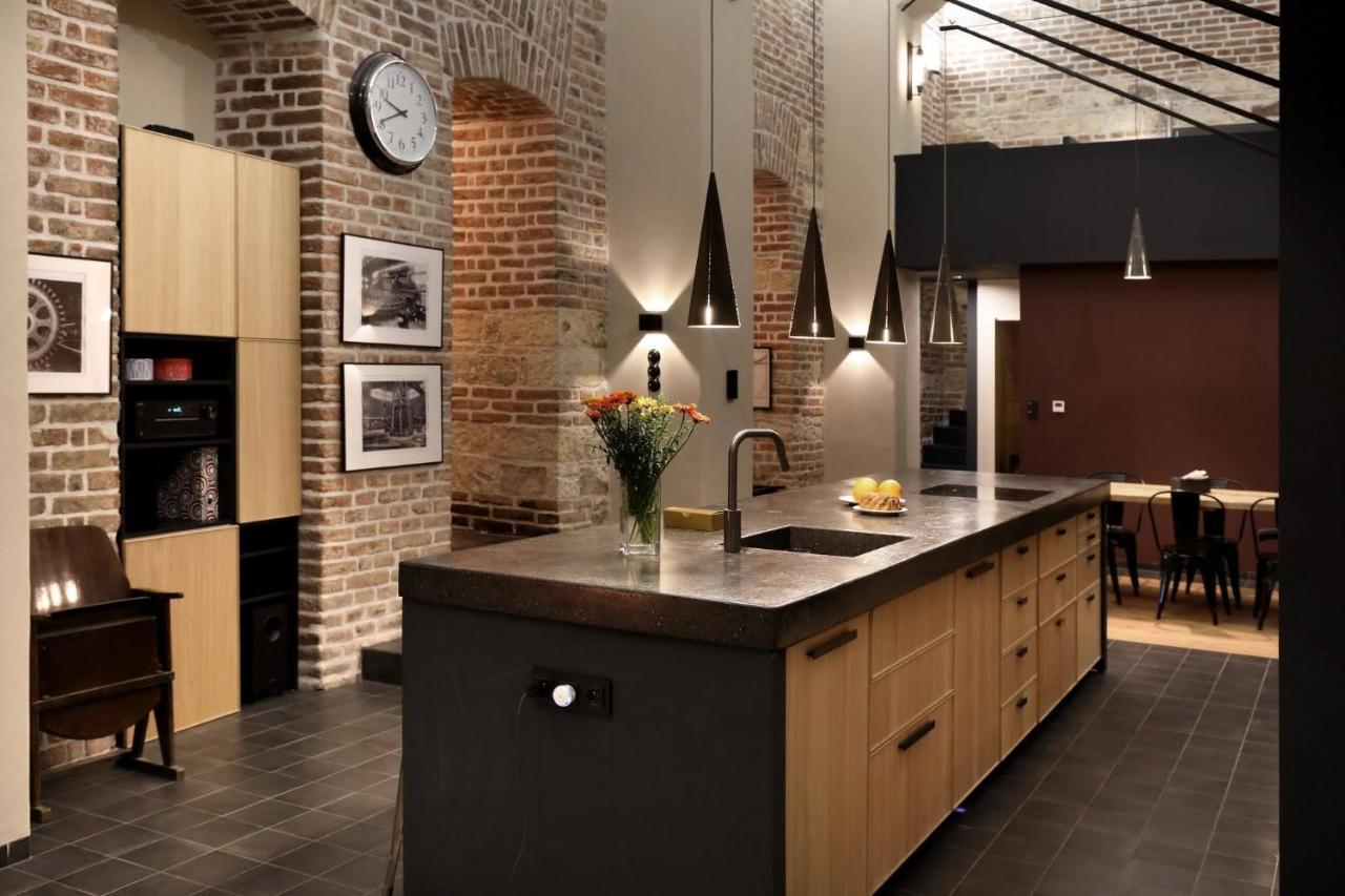 American Loft In The Heart Of * Прага
