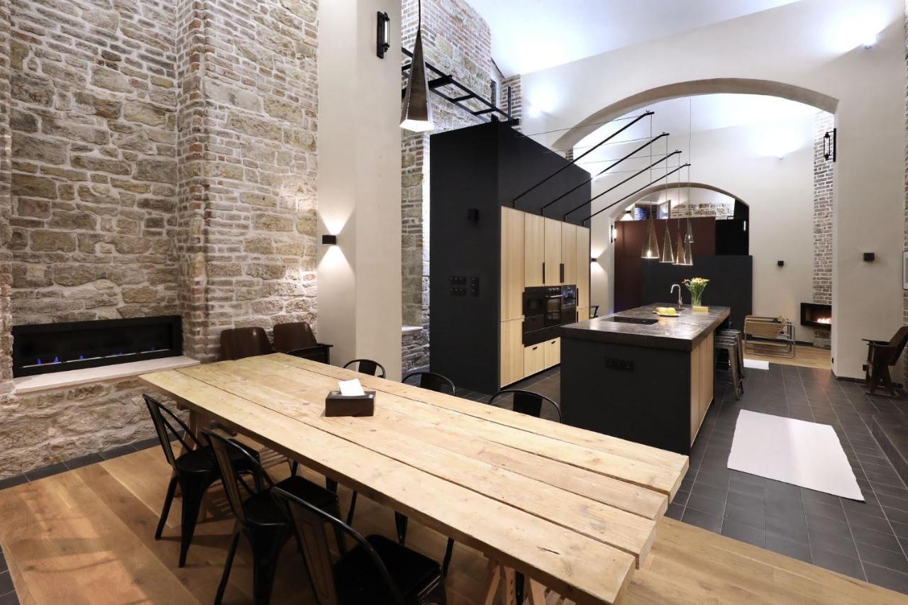 American Loft In The Heart Of Апартаменти