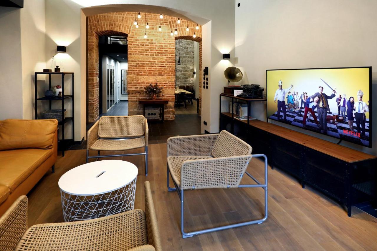 American Loft In The Heart Of Прага