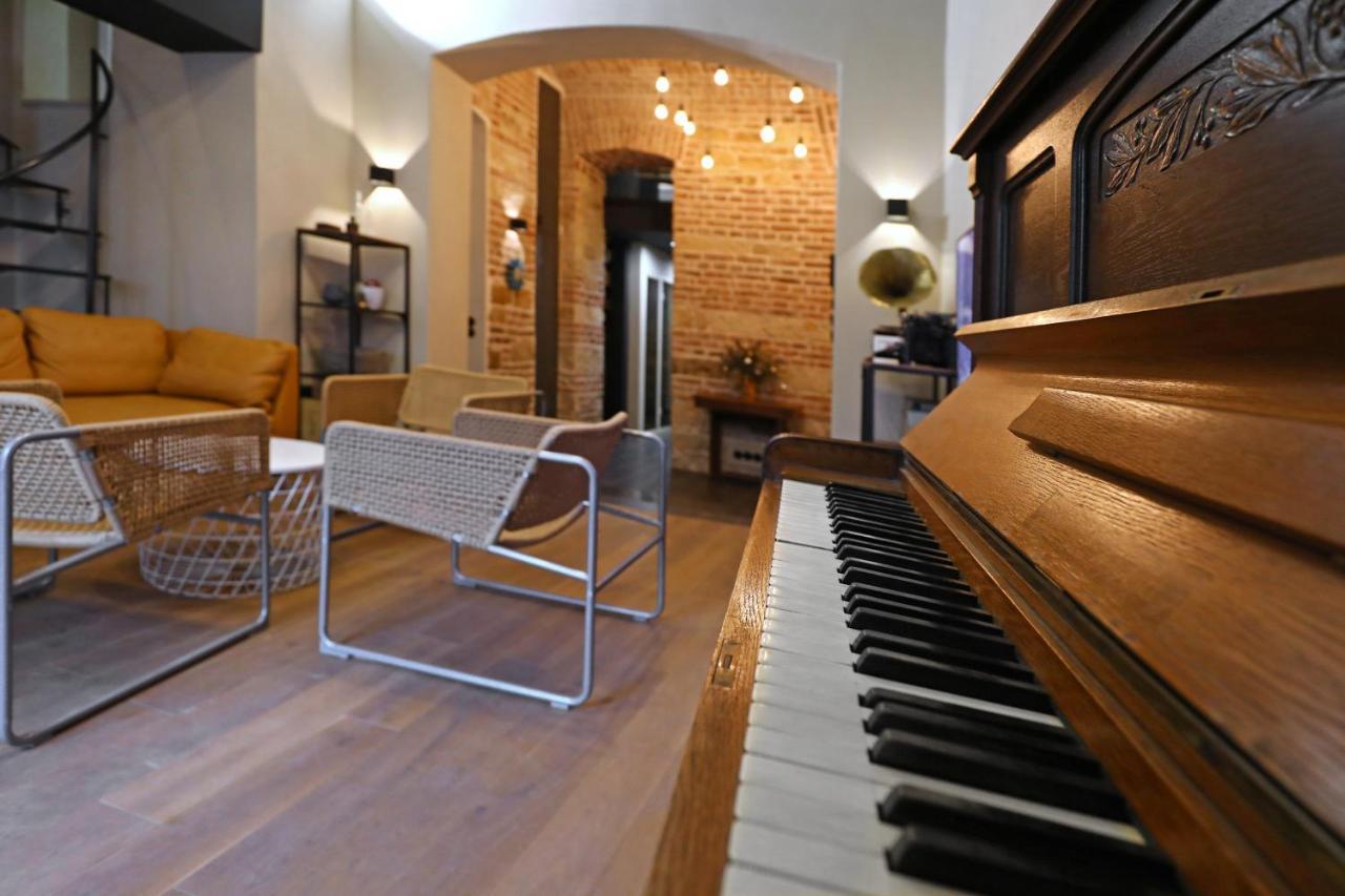 American Loft In The Heart Of Апартаменти Прага