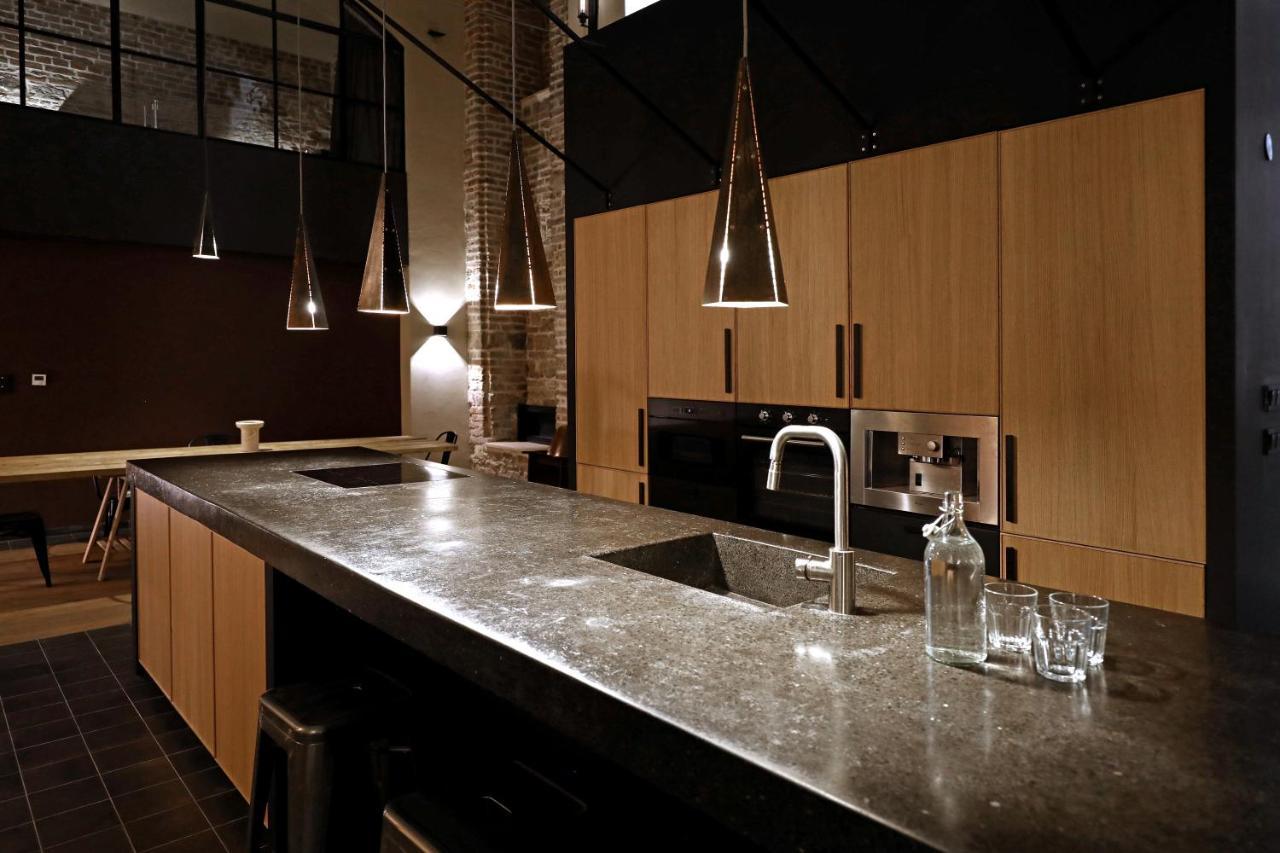 American Loft In The Heart Of Апартаменти