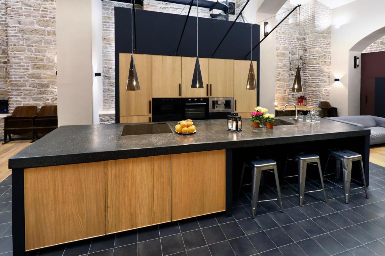 American Loft In The Heart Of Прага